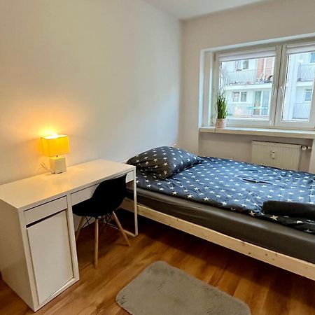Rooms In Warsaw - C106B エクステリア 写真