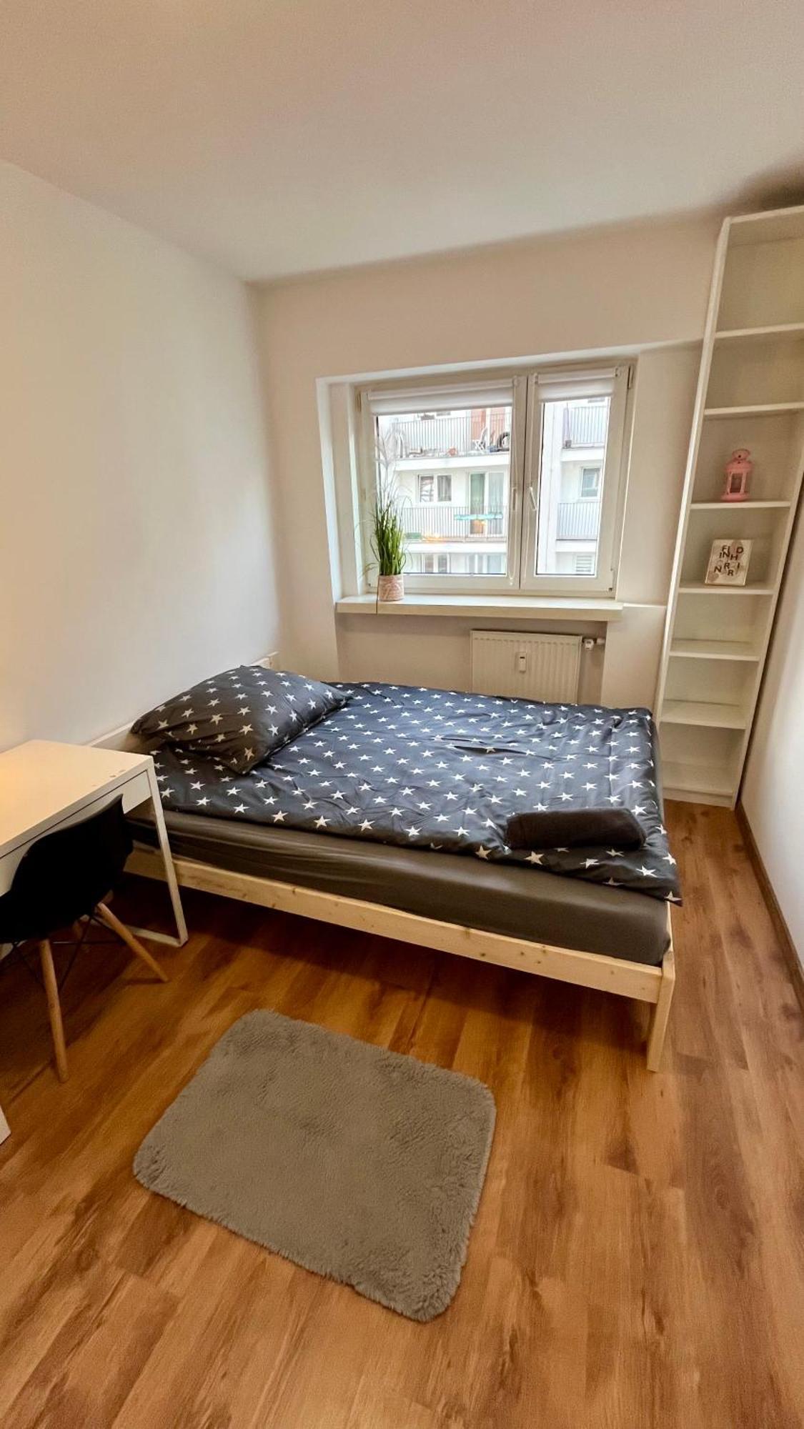 Rooms In Warsaw - C106B エクステリア 写真