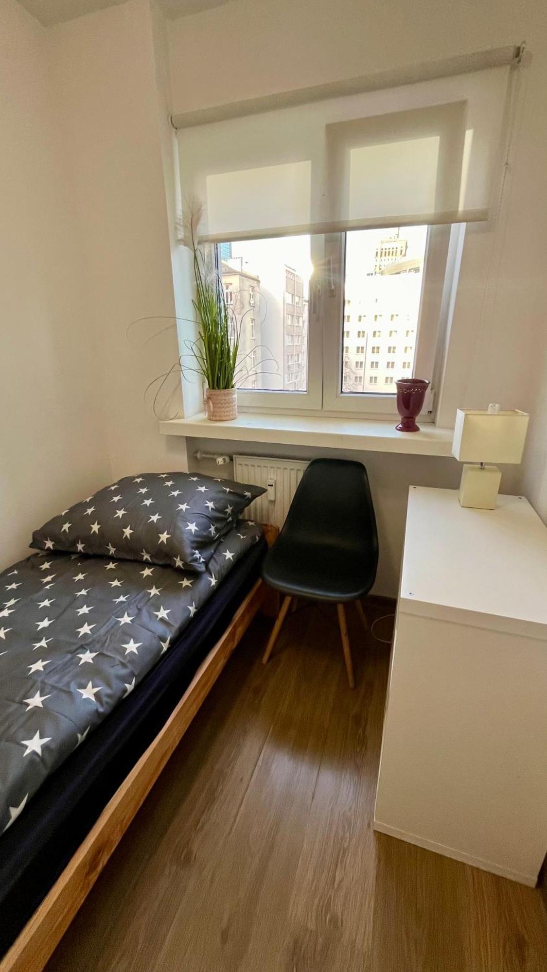 Rooms In Warsaw - C106B エクステリア 写真