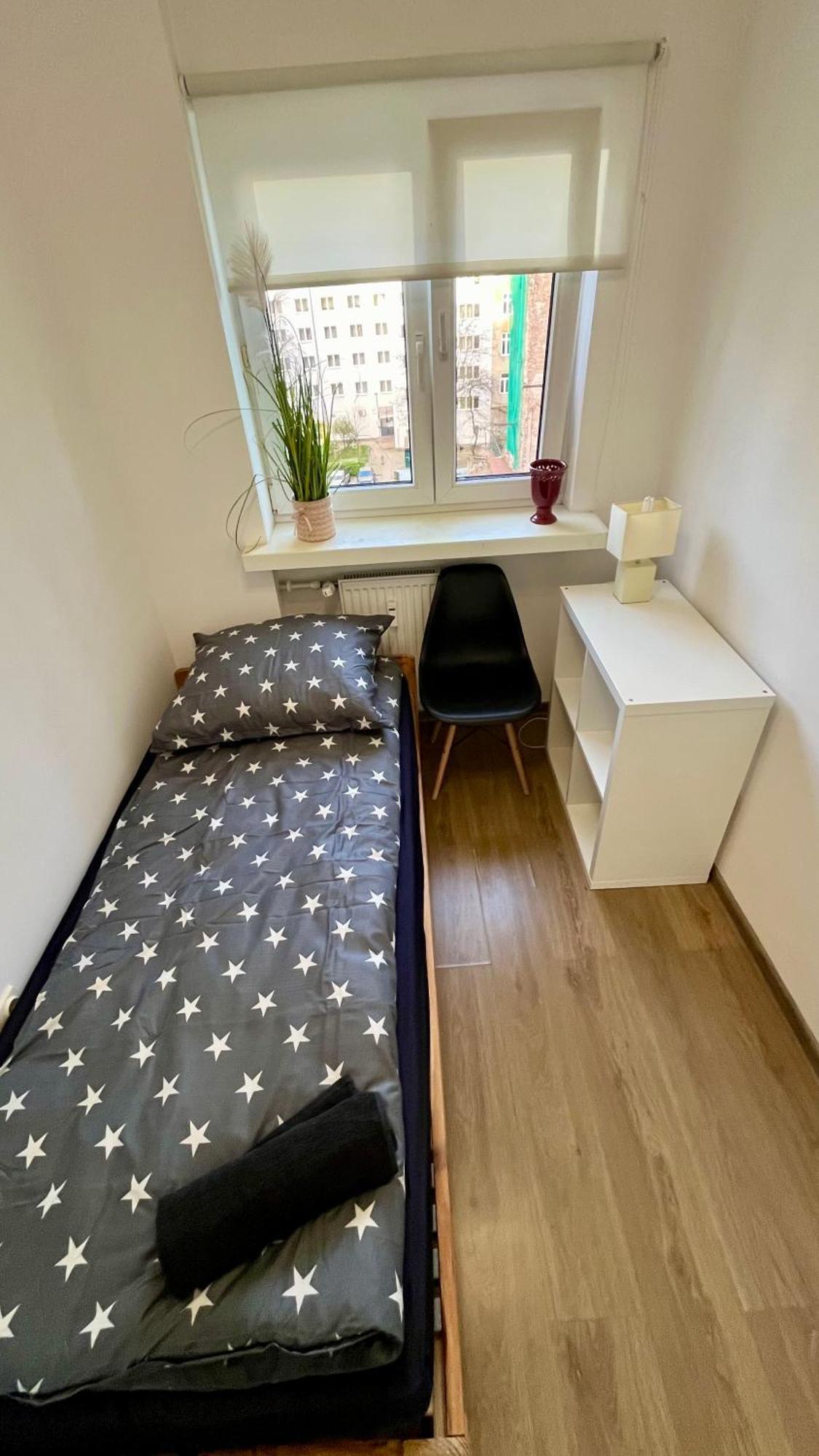 Rooms In Warsaw - C106B エクステリア 写真
