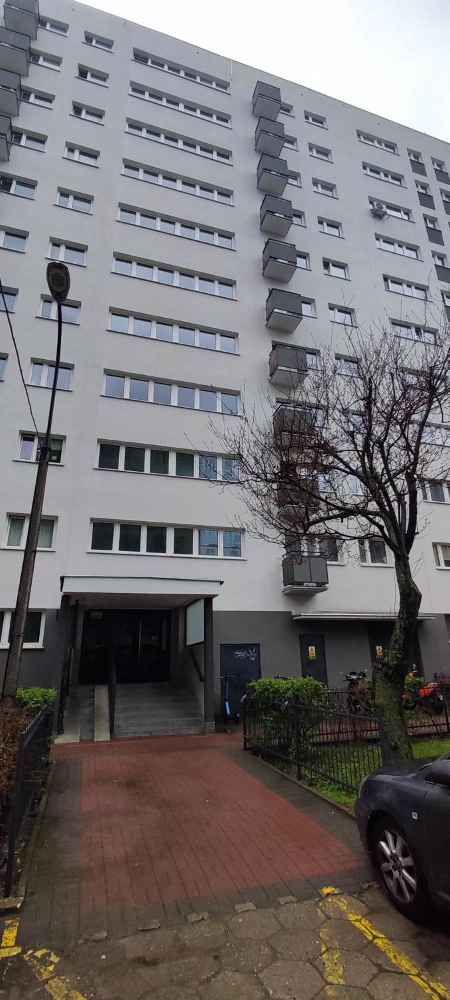 Rooms In Warsaw - C106B エクステリア 写真