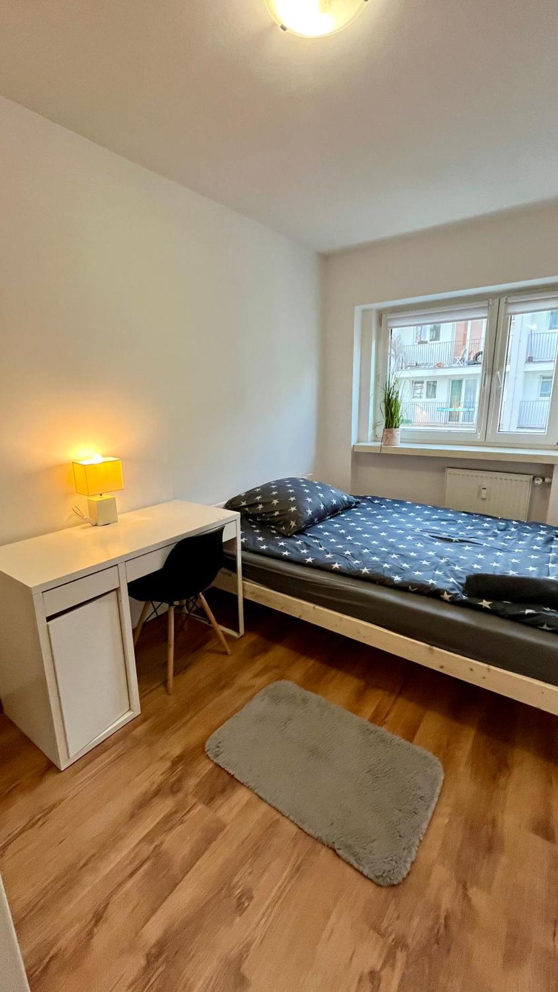 Rooms In Warsaw - C106B エクステリア 写真