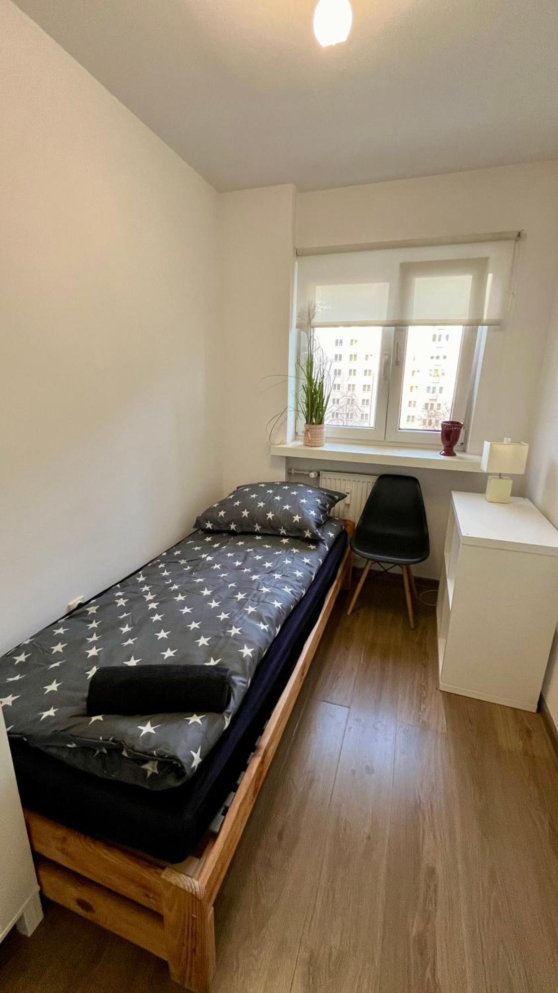 Rooms In Warsaw - C106B エクステリア 写真