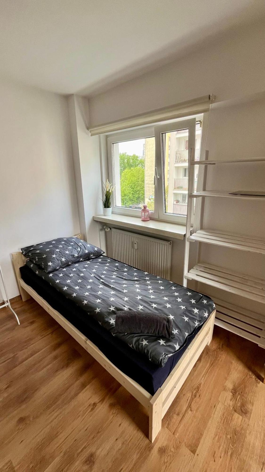 Rooms In Warsaw - C106B エクステリア 写真