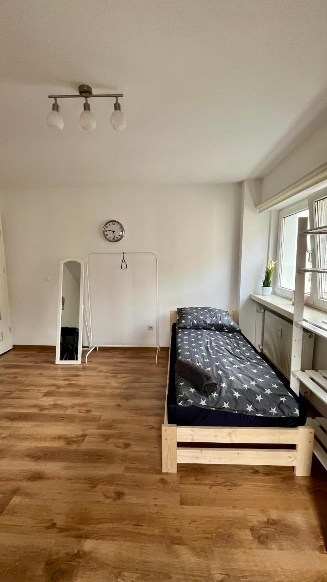Rooms In Warsaw - C106B エクステリア 写真