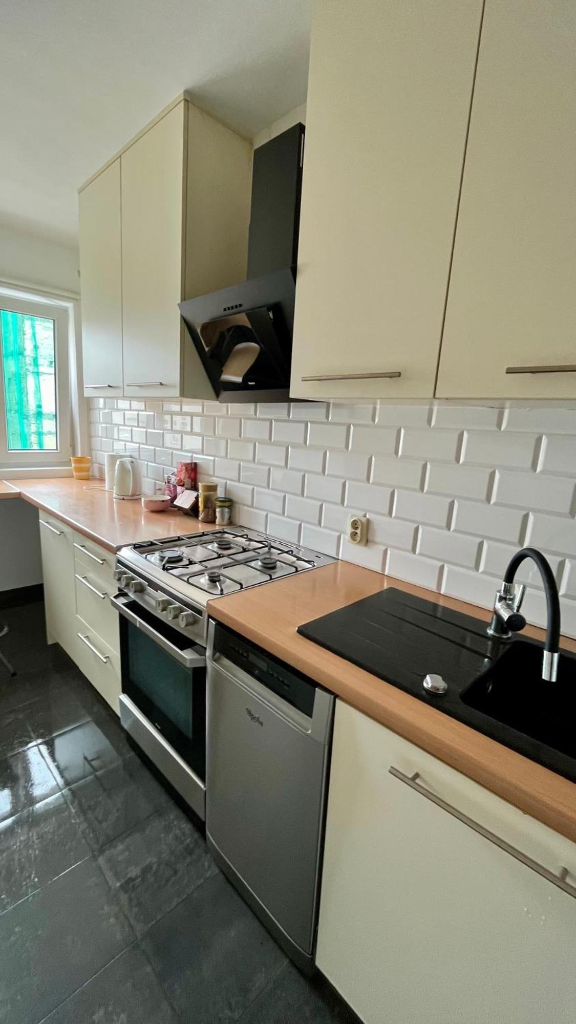 Rooms In Warsaw - C106B エクステリア 写真