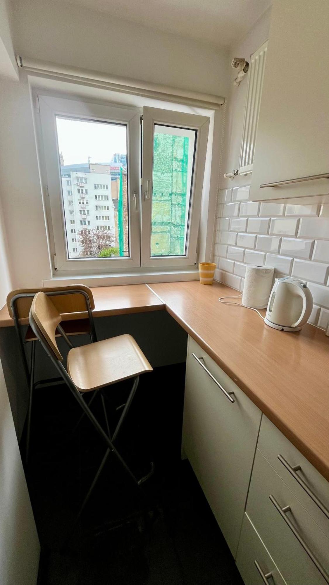 Rooms In Warsaw - C106B エクステリア 写真