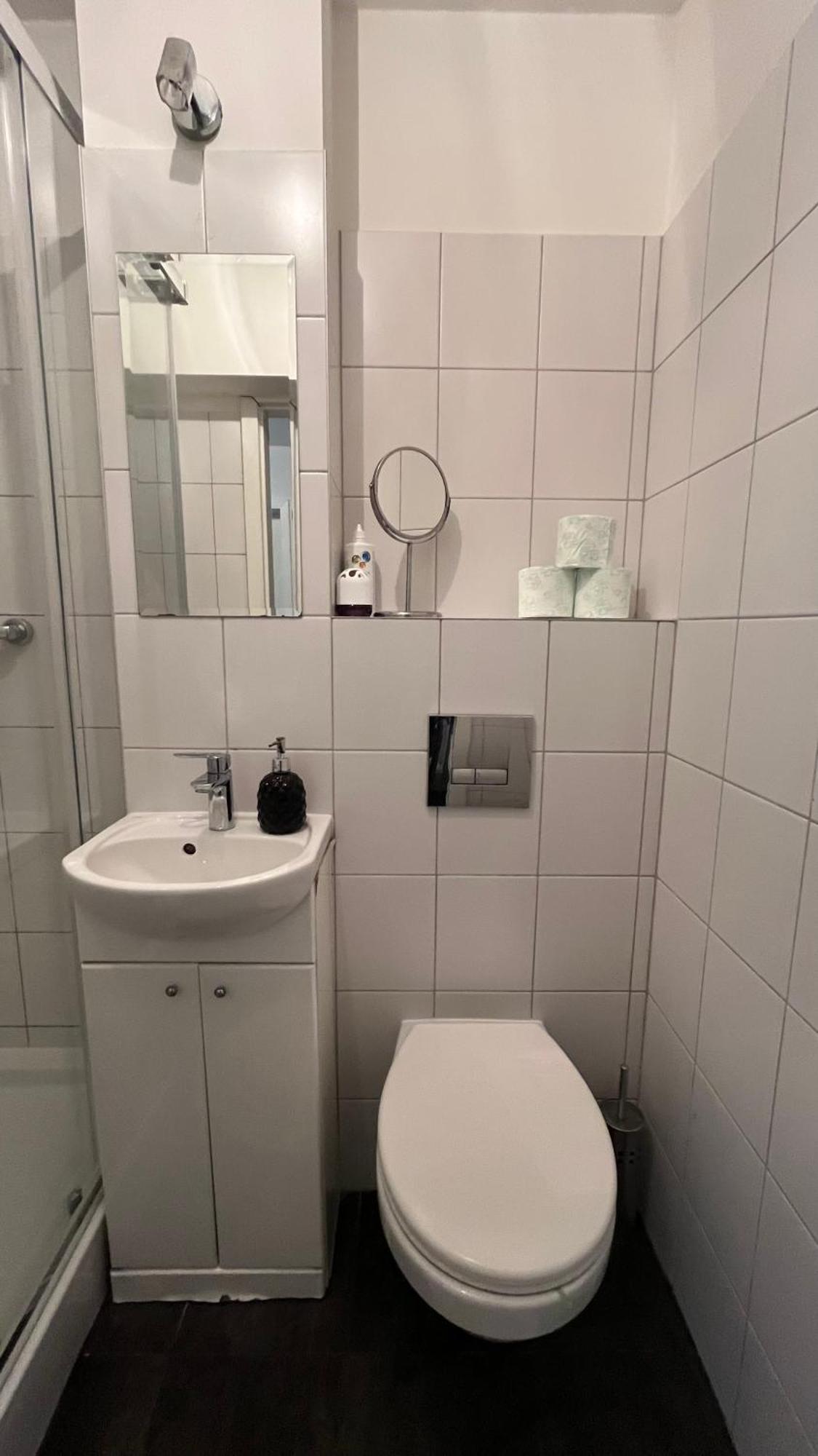 Rooms In Warsaw - C106B エクステリア 写真