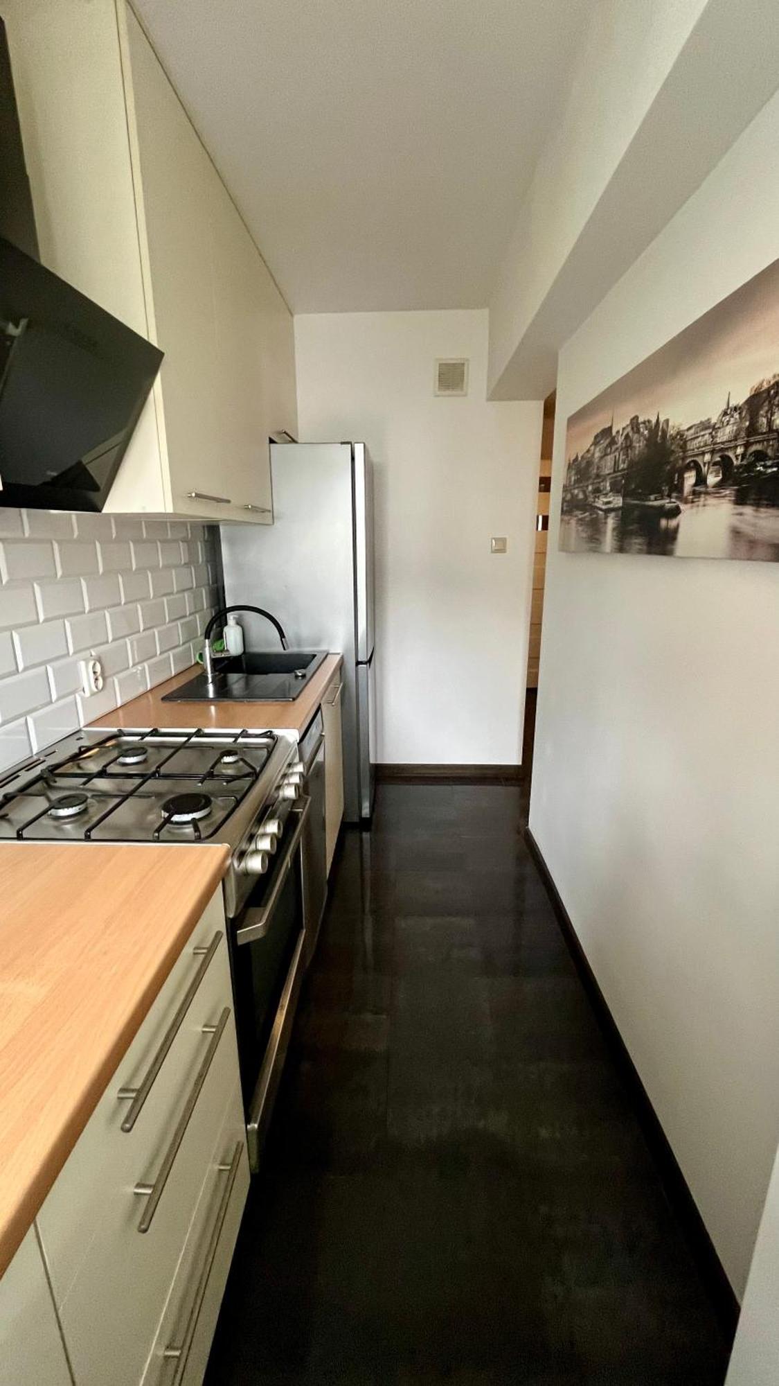 Rooms In Warsaw - C106B エクステリア 写真