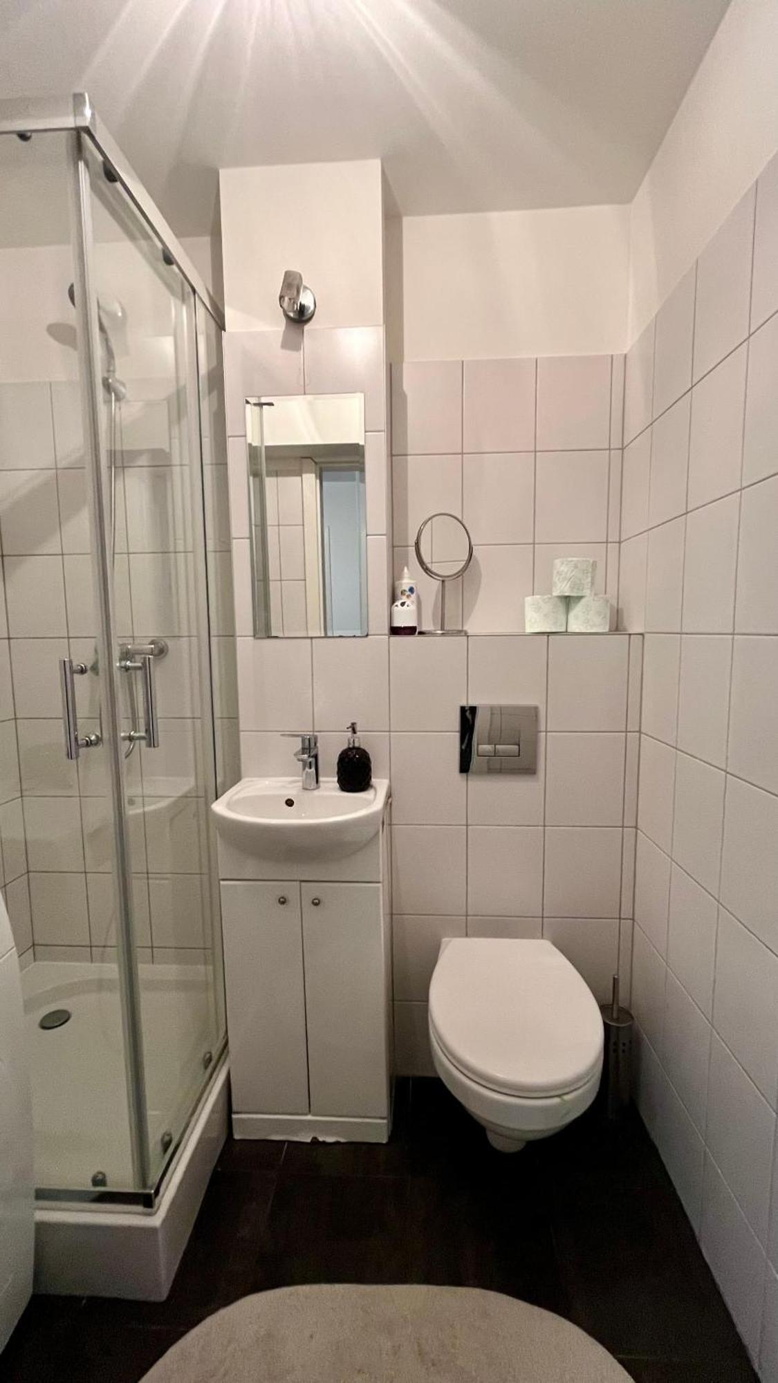 Rooms In Warsaw - C106B エクステリア 写真