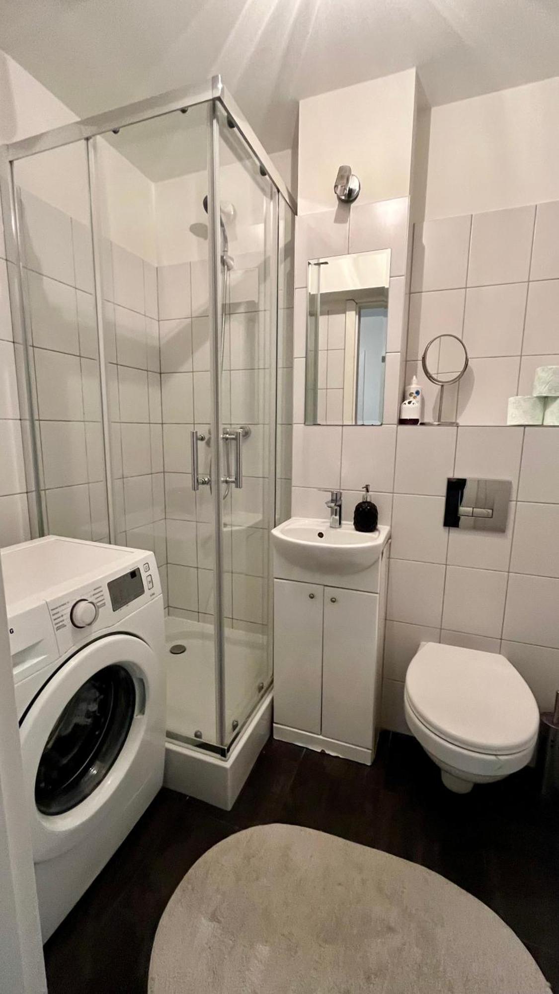 Rooms In Warsaw - C106B エクステリア 写真