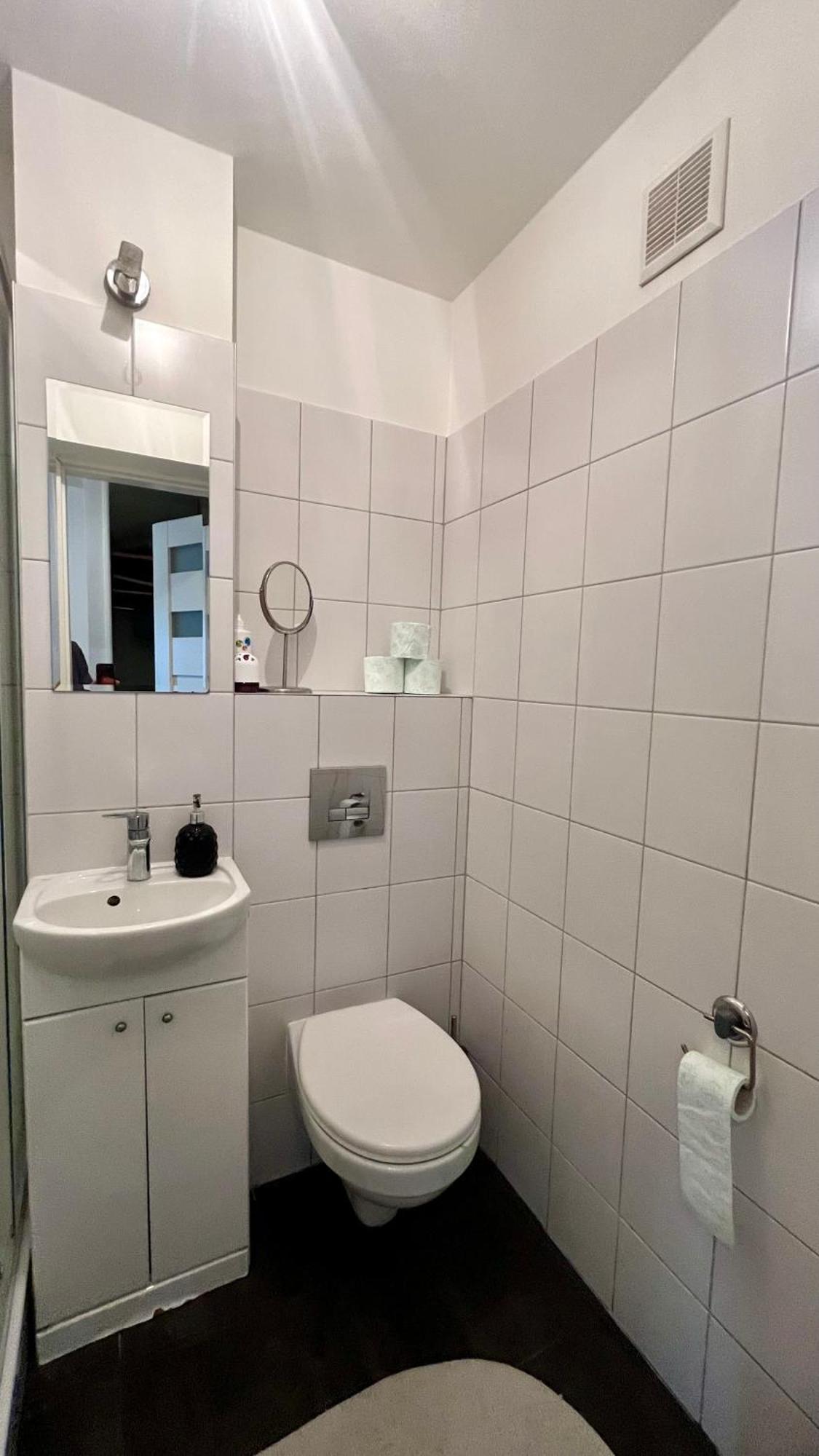 Rooms In Warsaw - C106B エクステリア 写真